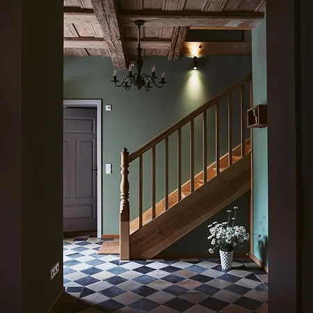 Apartment Flecksches Gut *